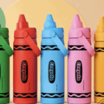 crayola camelbak water bottle