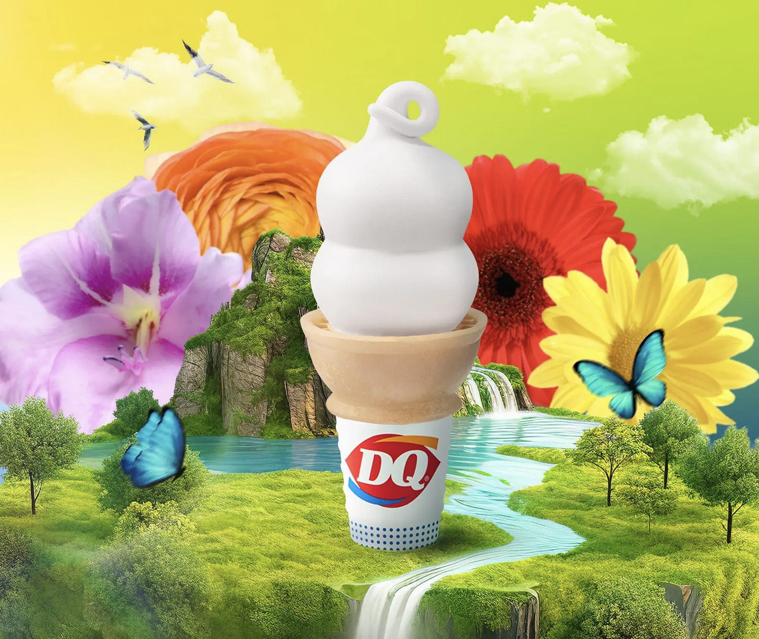 dairy queen