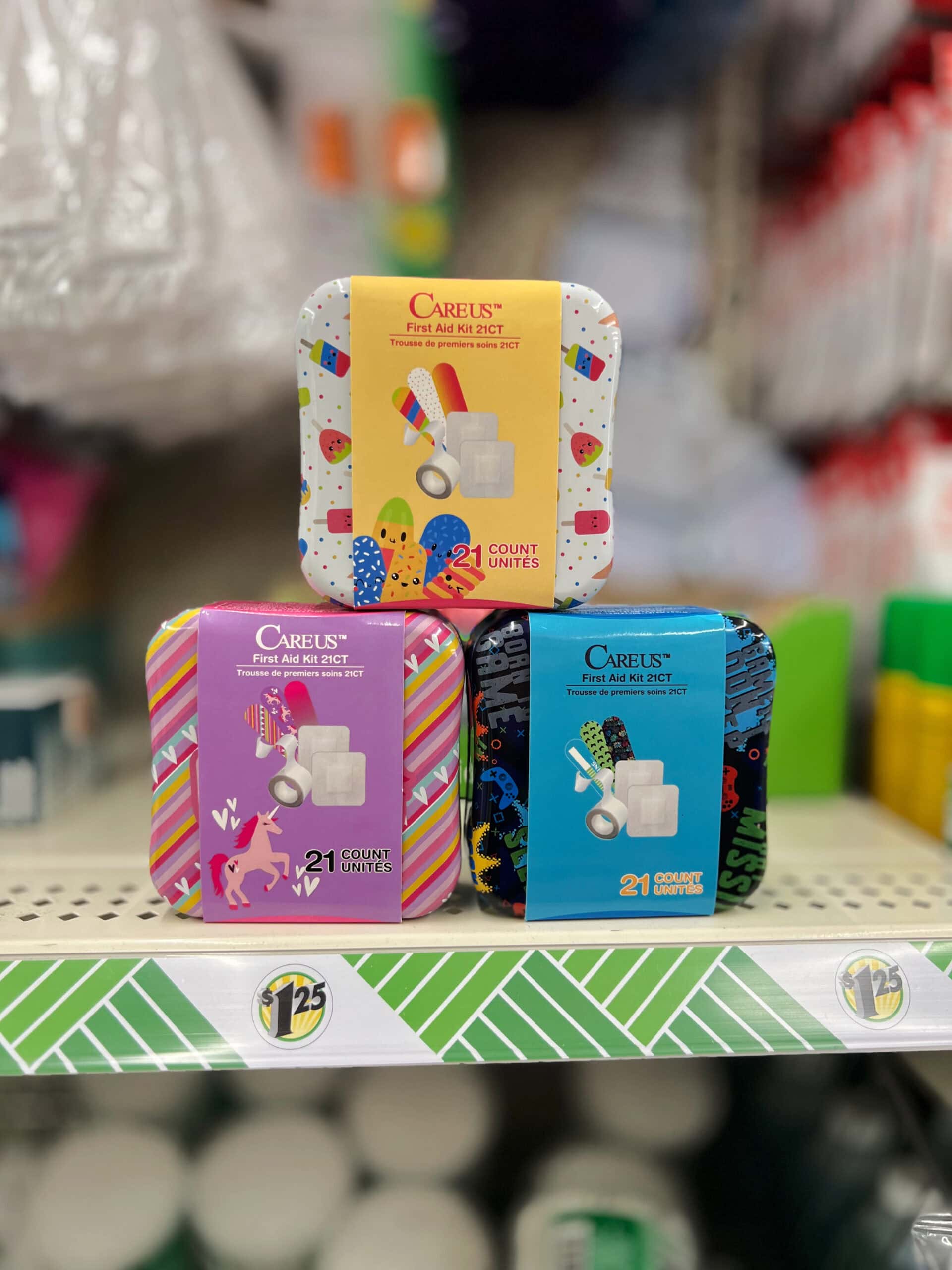 dollar tree shelf