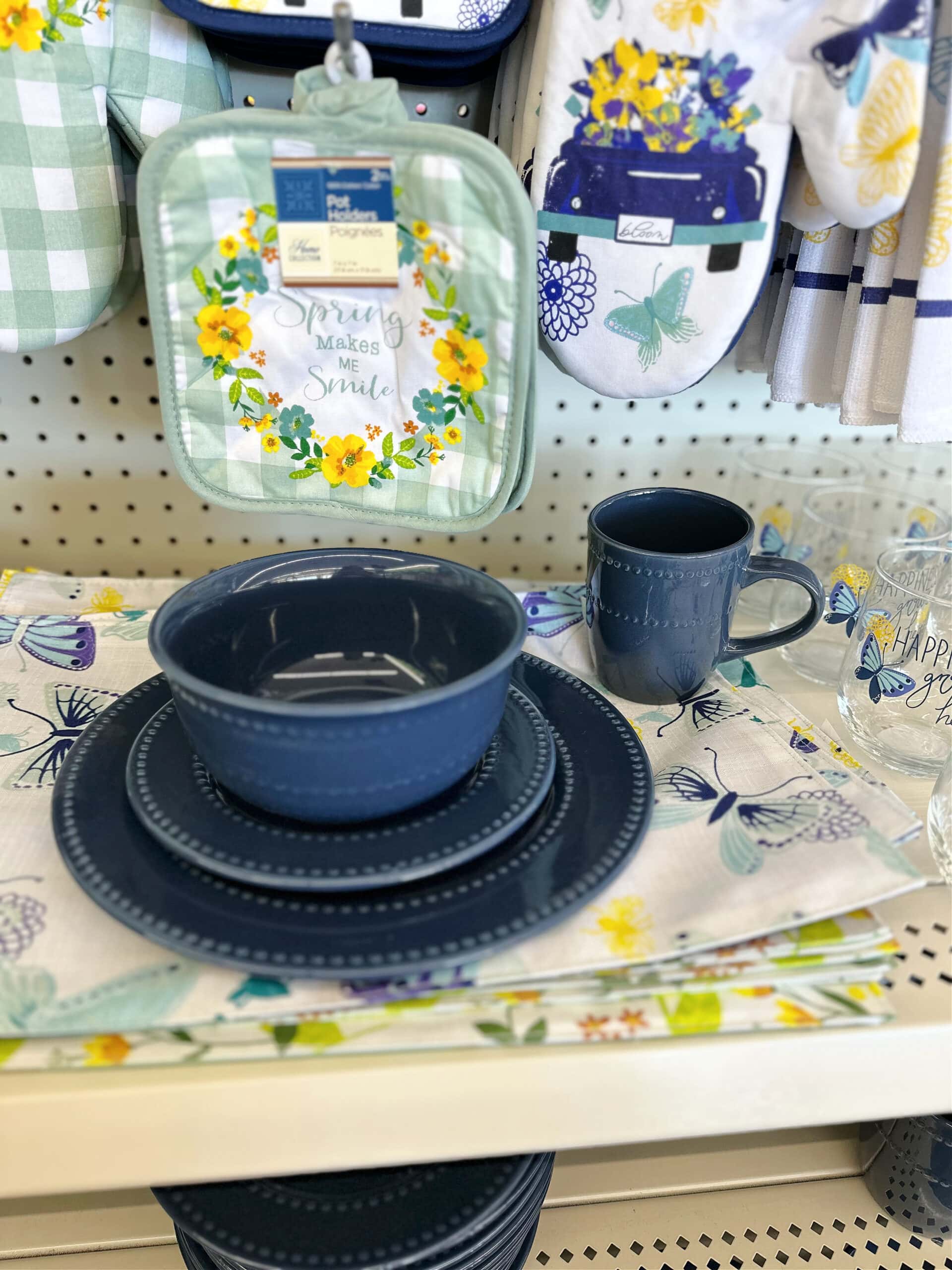 dollar tree dishes