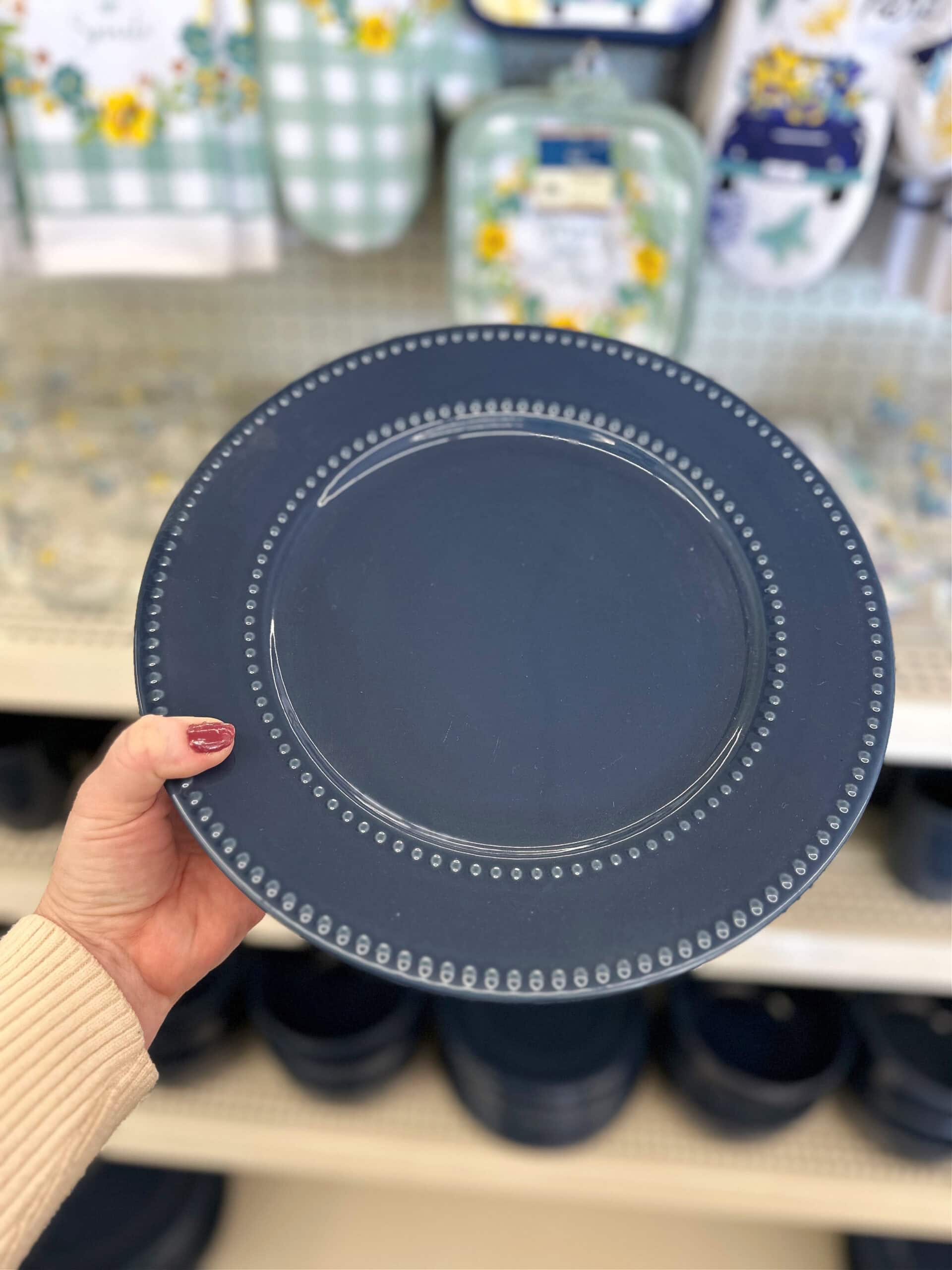 dollar tree dishes