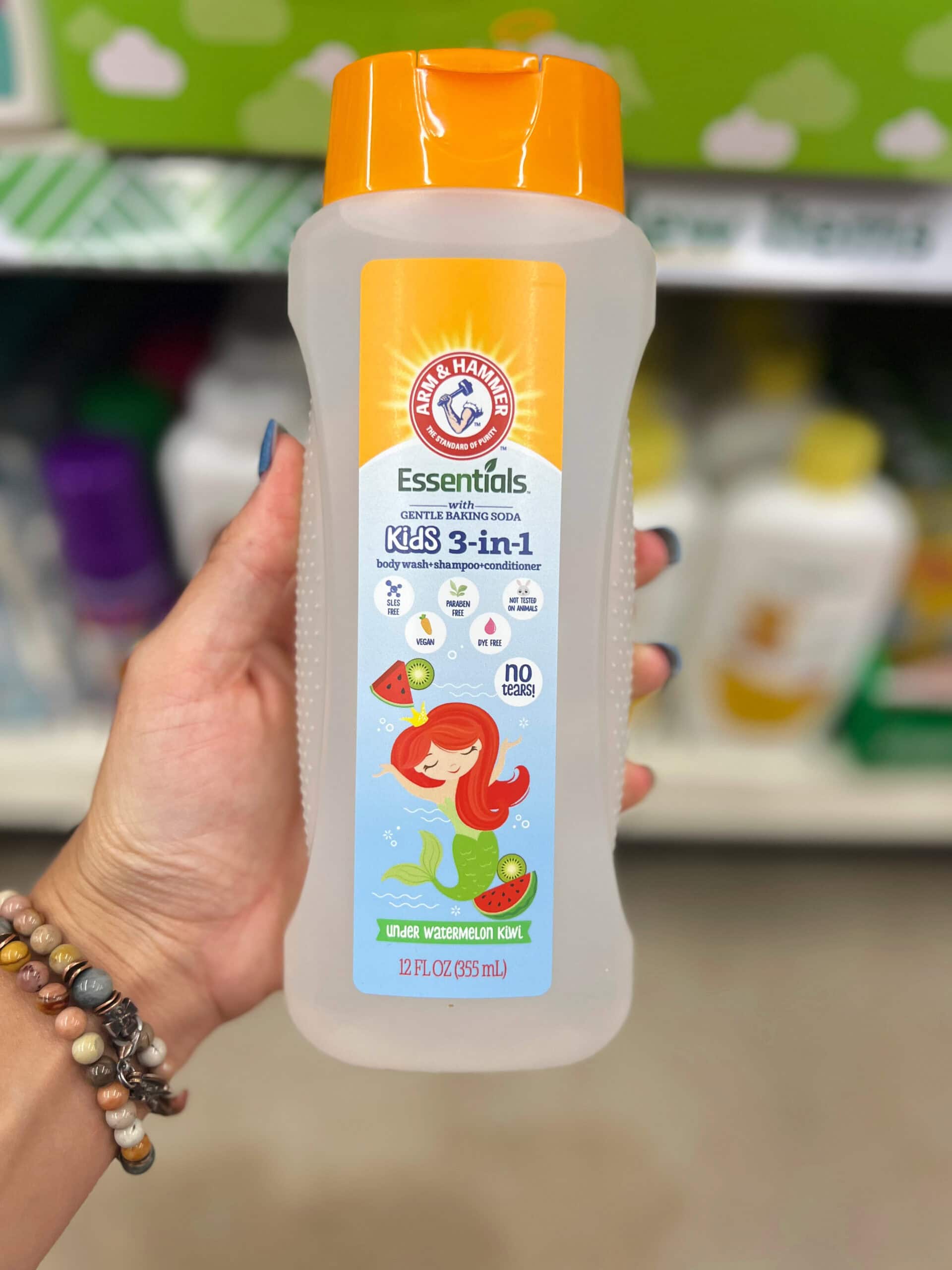 body wash