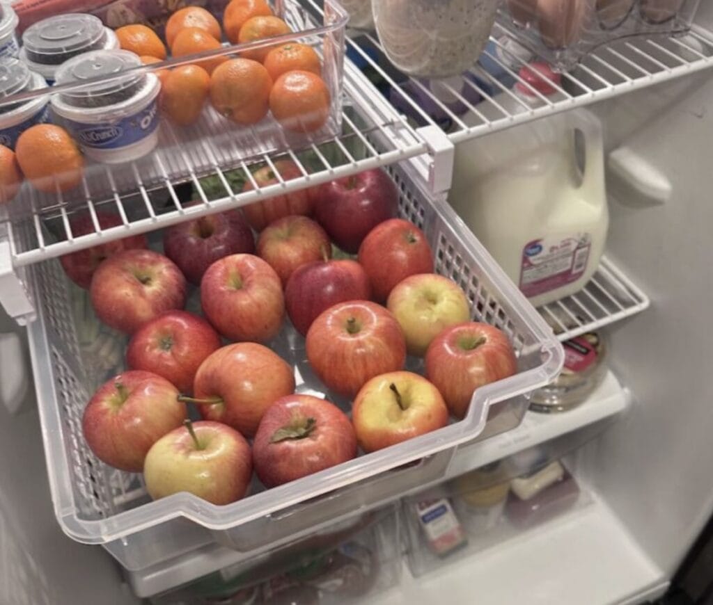 drawer for refrigerator