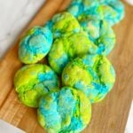 Earth Day Cookie Recipe