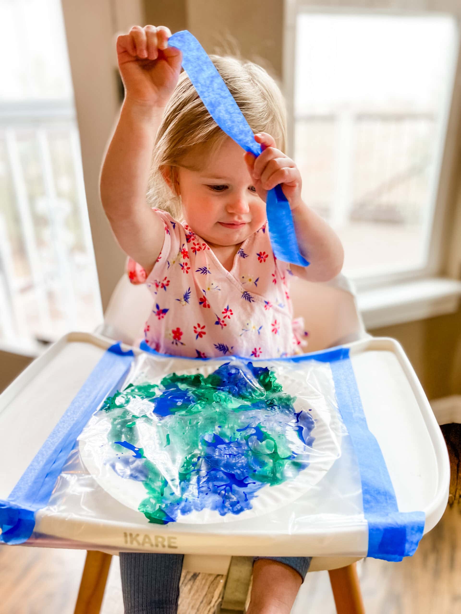 earth day craft for toddlers 
