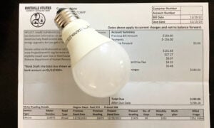 energy bill