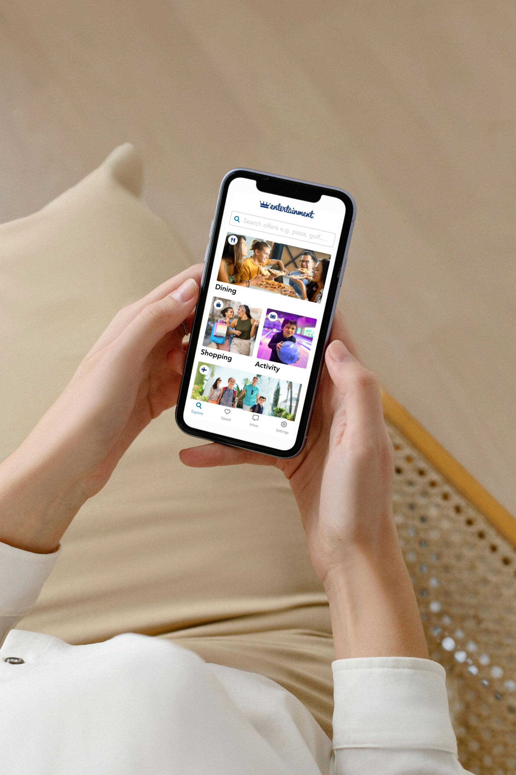 entertainment app