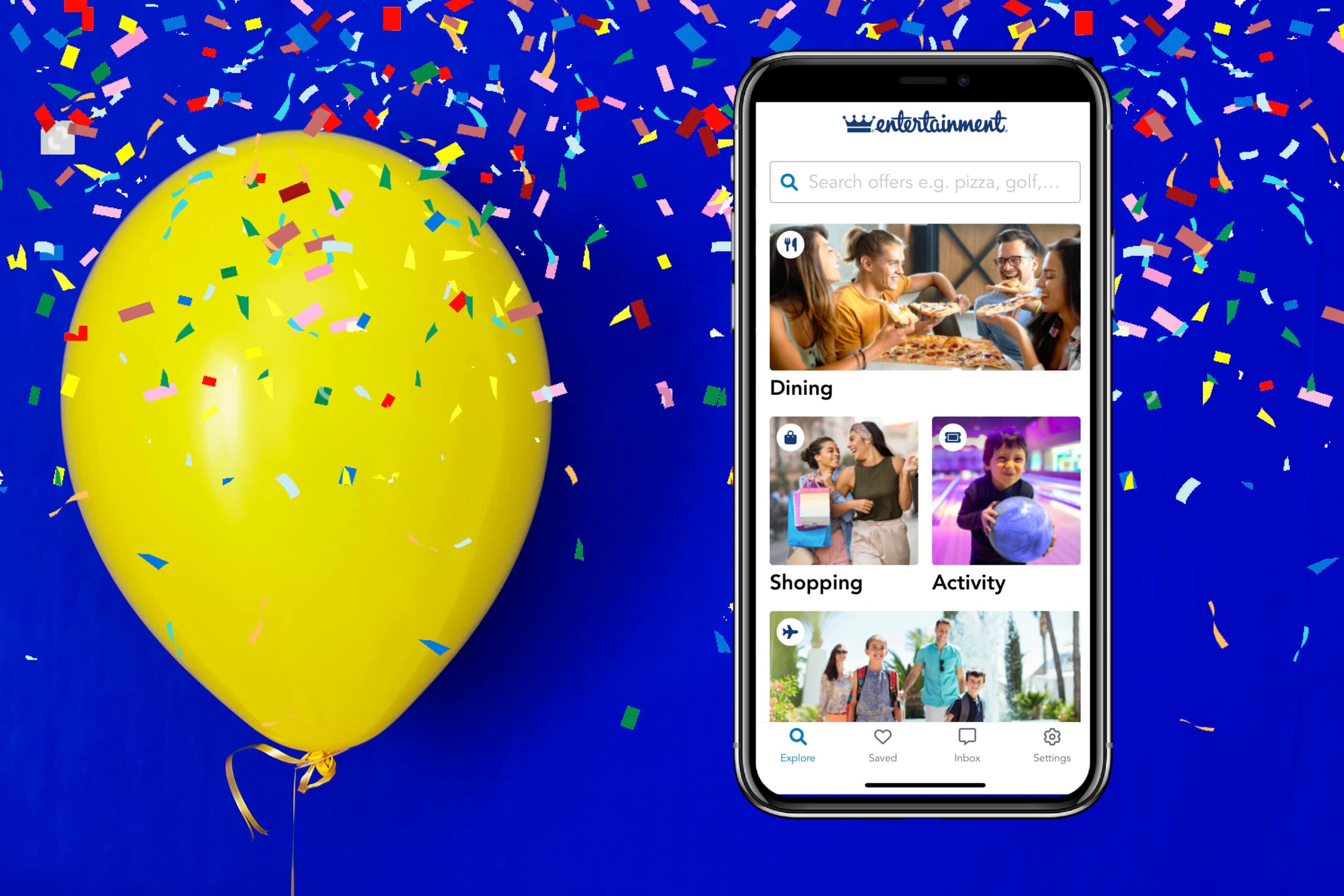 entertainment app
