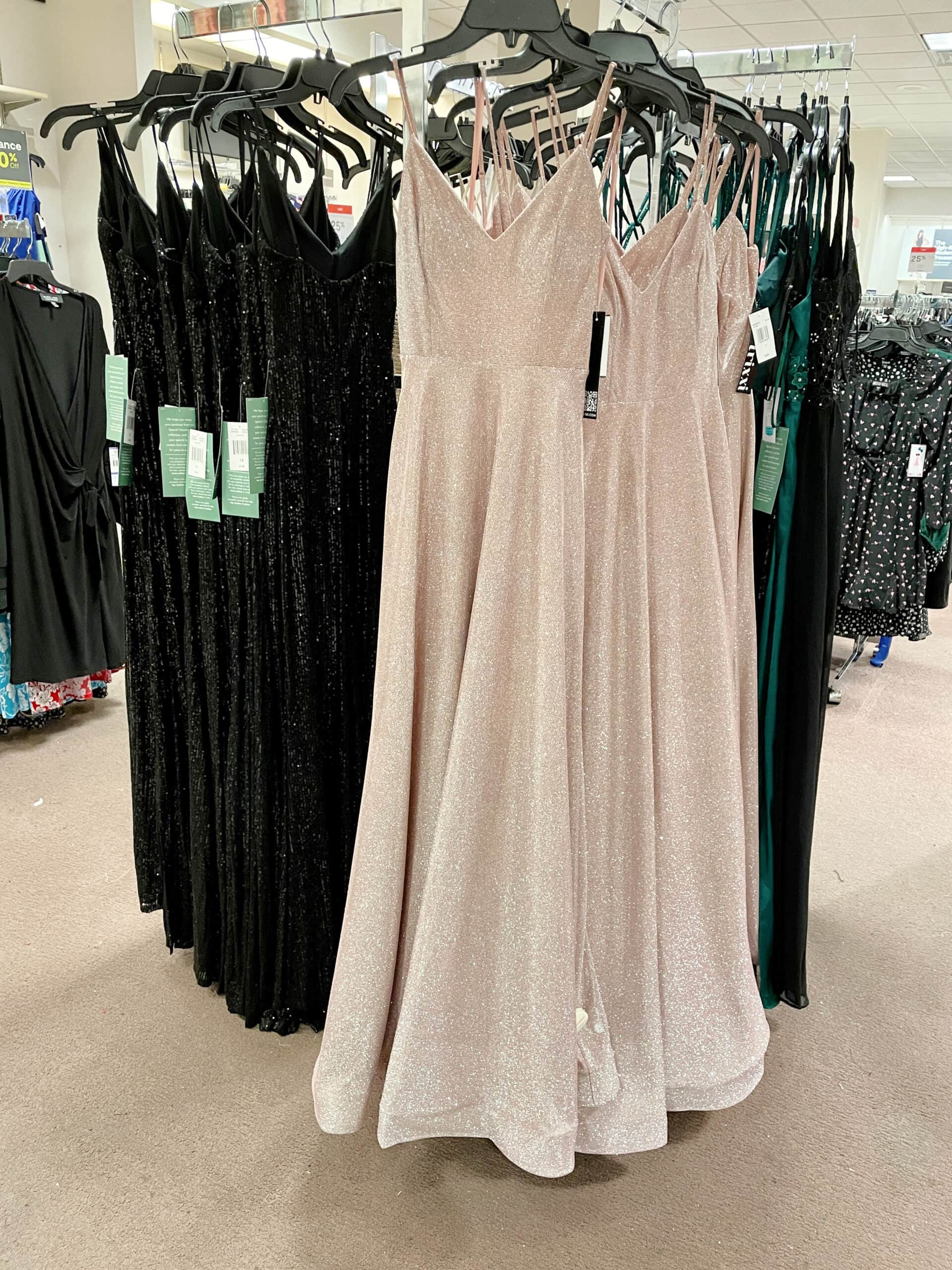jcpenney dresses