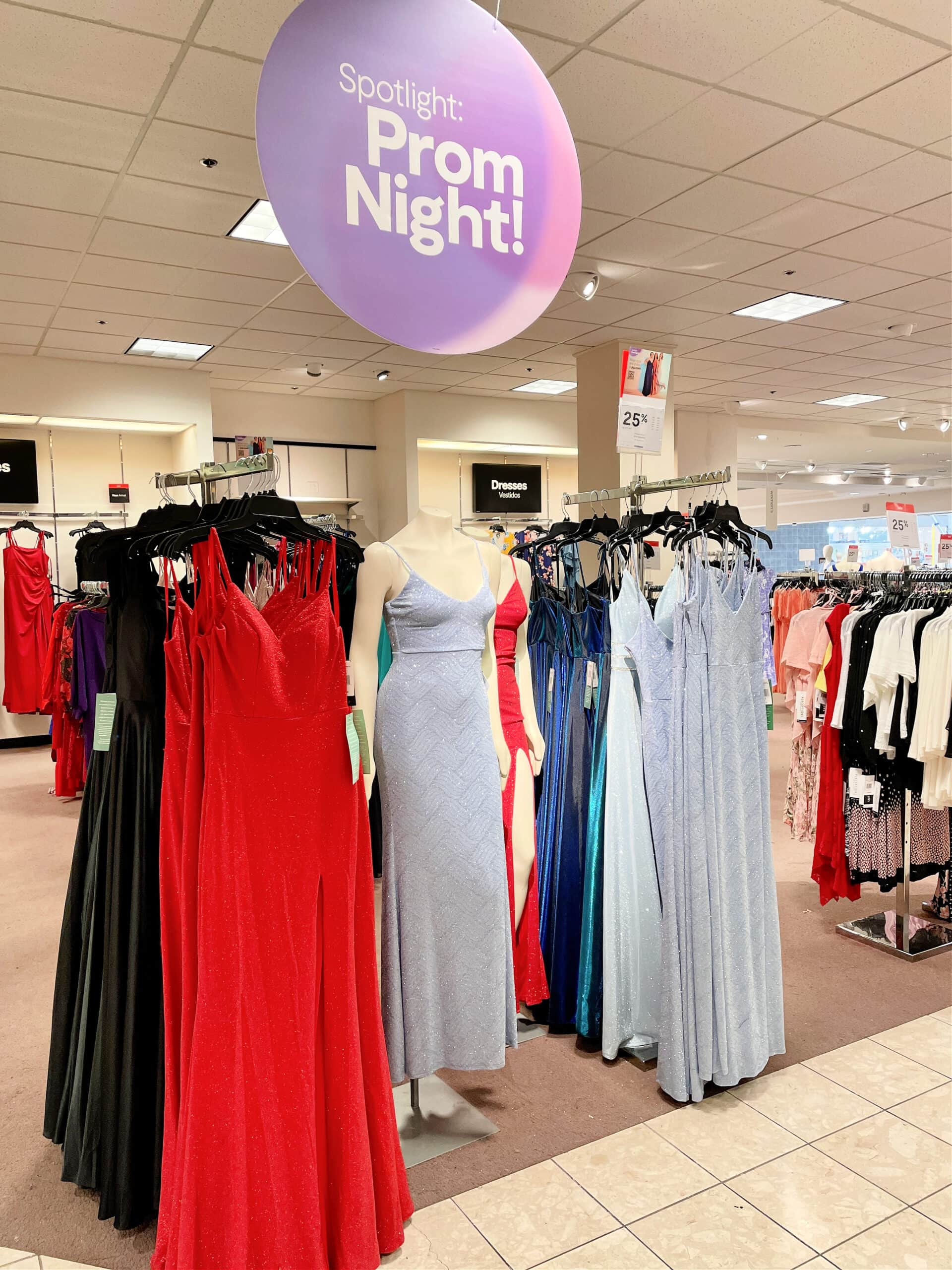 jcpenney dresses