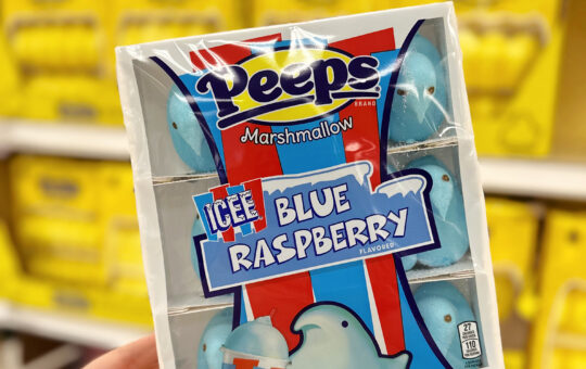 peeps flavors