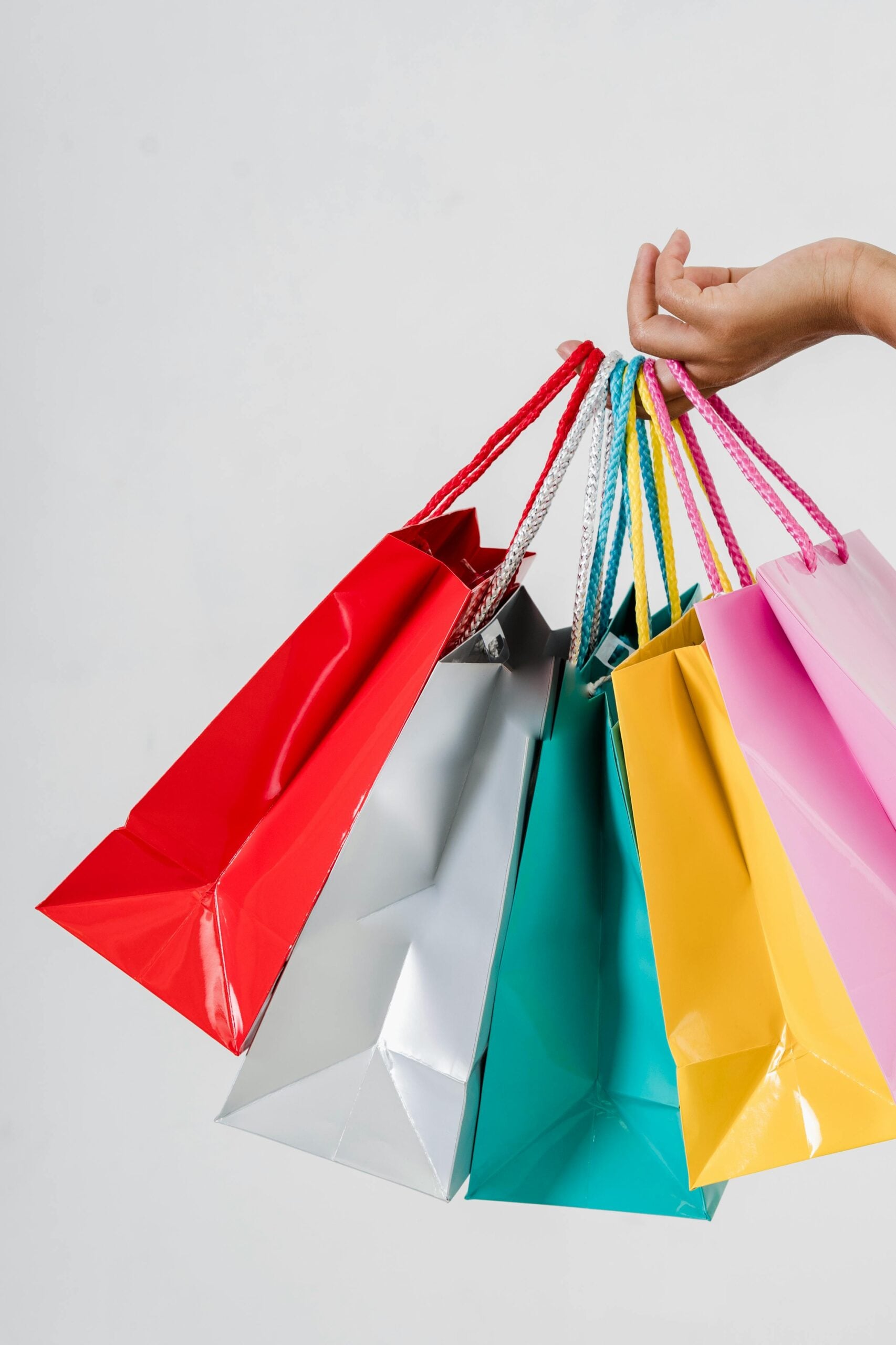 shopping bags