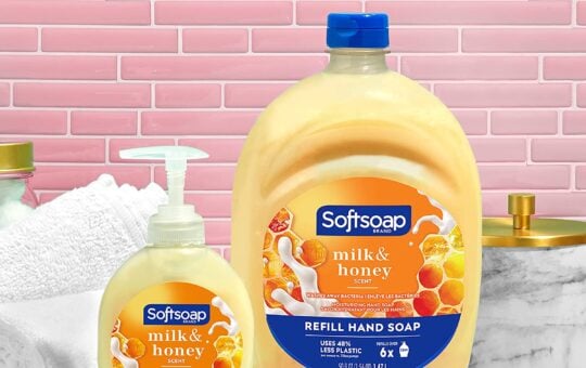 softsoap coupon