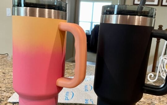 stanley tumbler bumper