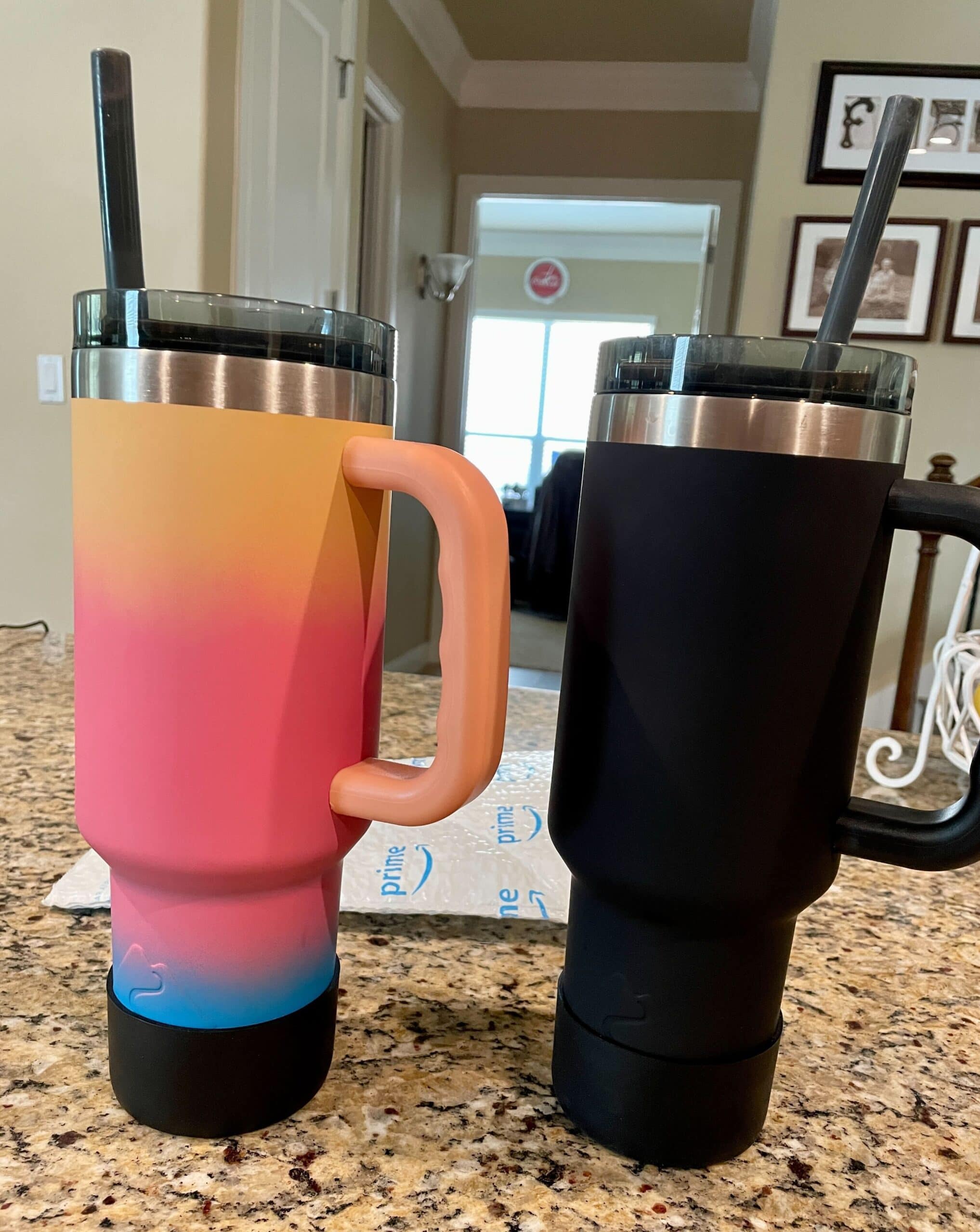 stanley tumbler bumper