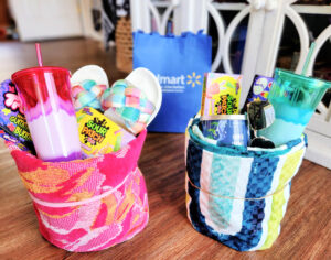 Teen Girl Easter Basket Ideas