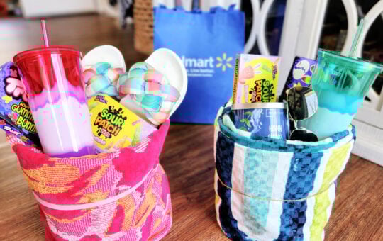 Teen Girl Easter Basket Ideas