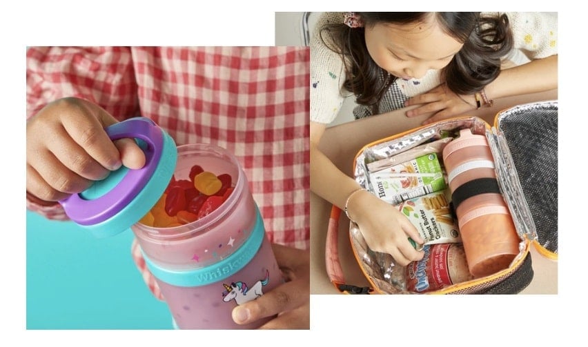 Whiskware Snack Containers Review 