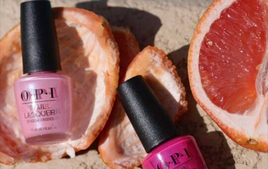 opi nail polish