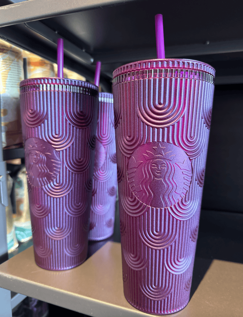 Starbucks Spring Cups 
