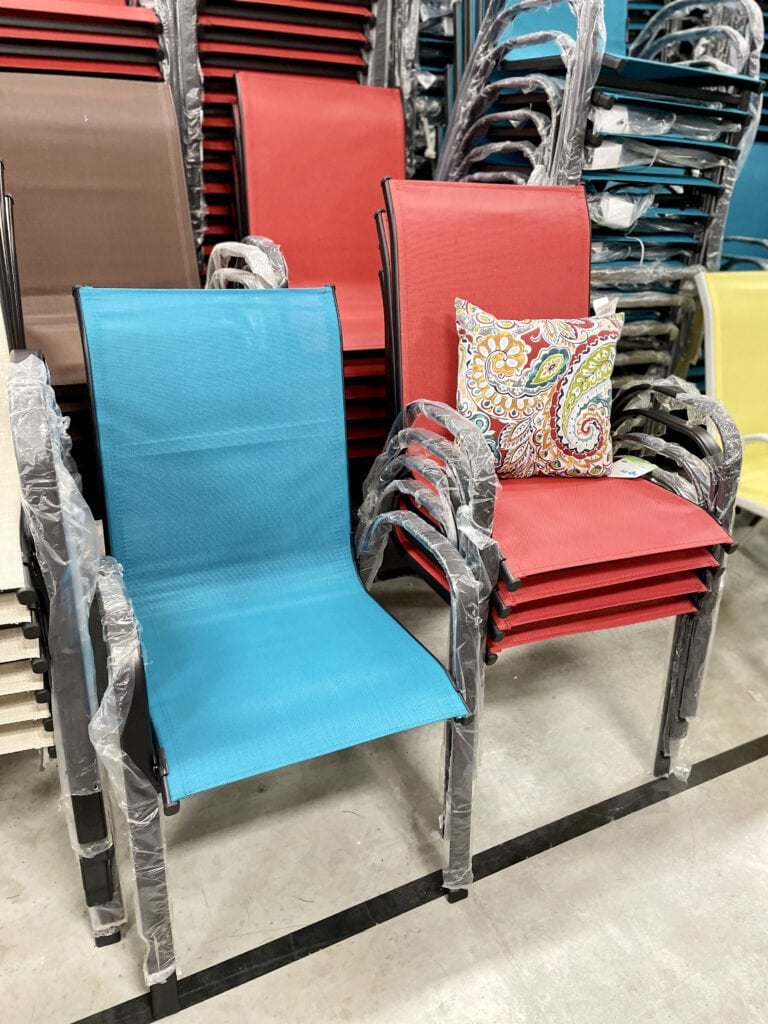 at home decor store