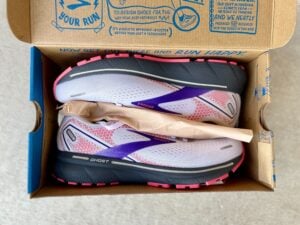 brooks shoes