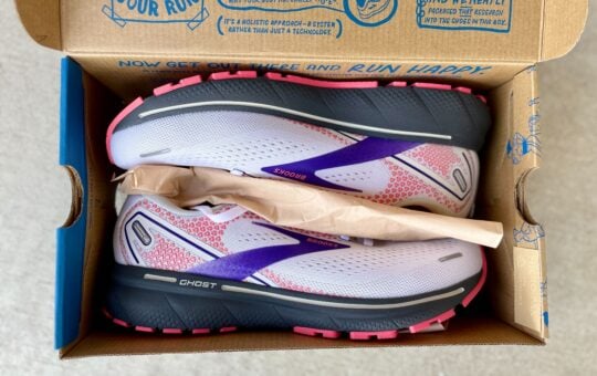 brooks shoes