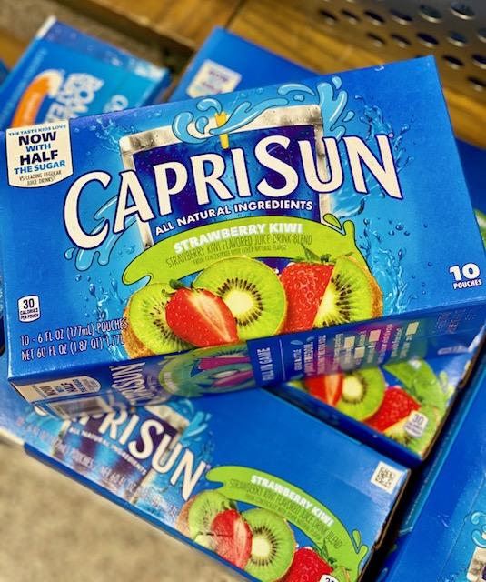 Capri Sun on Sale