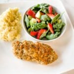 cheesy chicken recipe