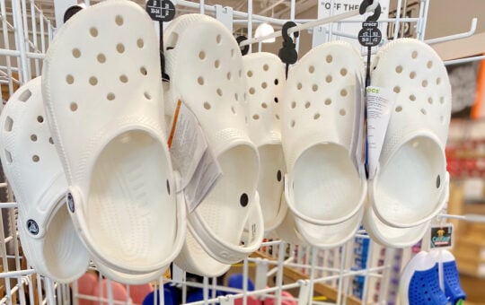 crocs