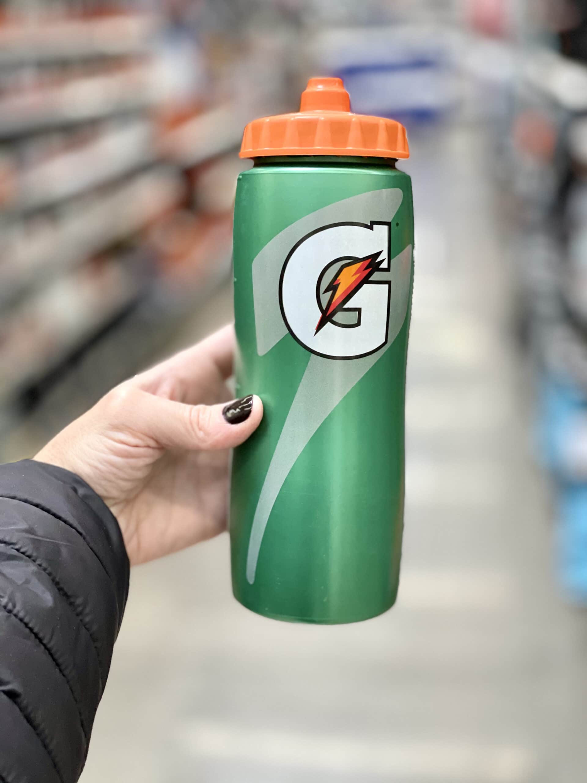 gatorade bottles