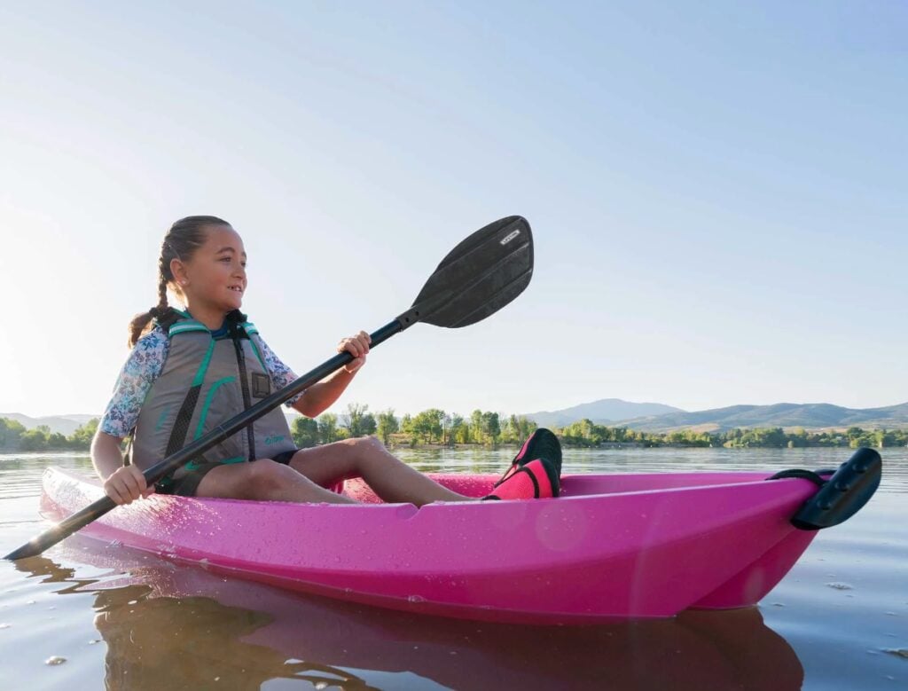 kids kayak at walmart 
