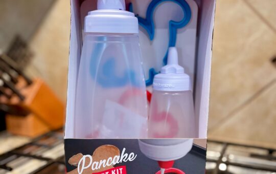 pancake art kit