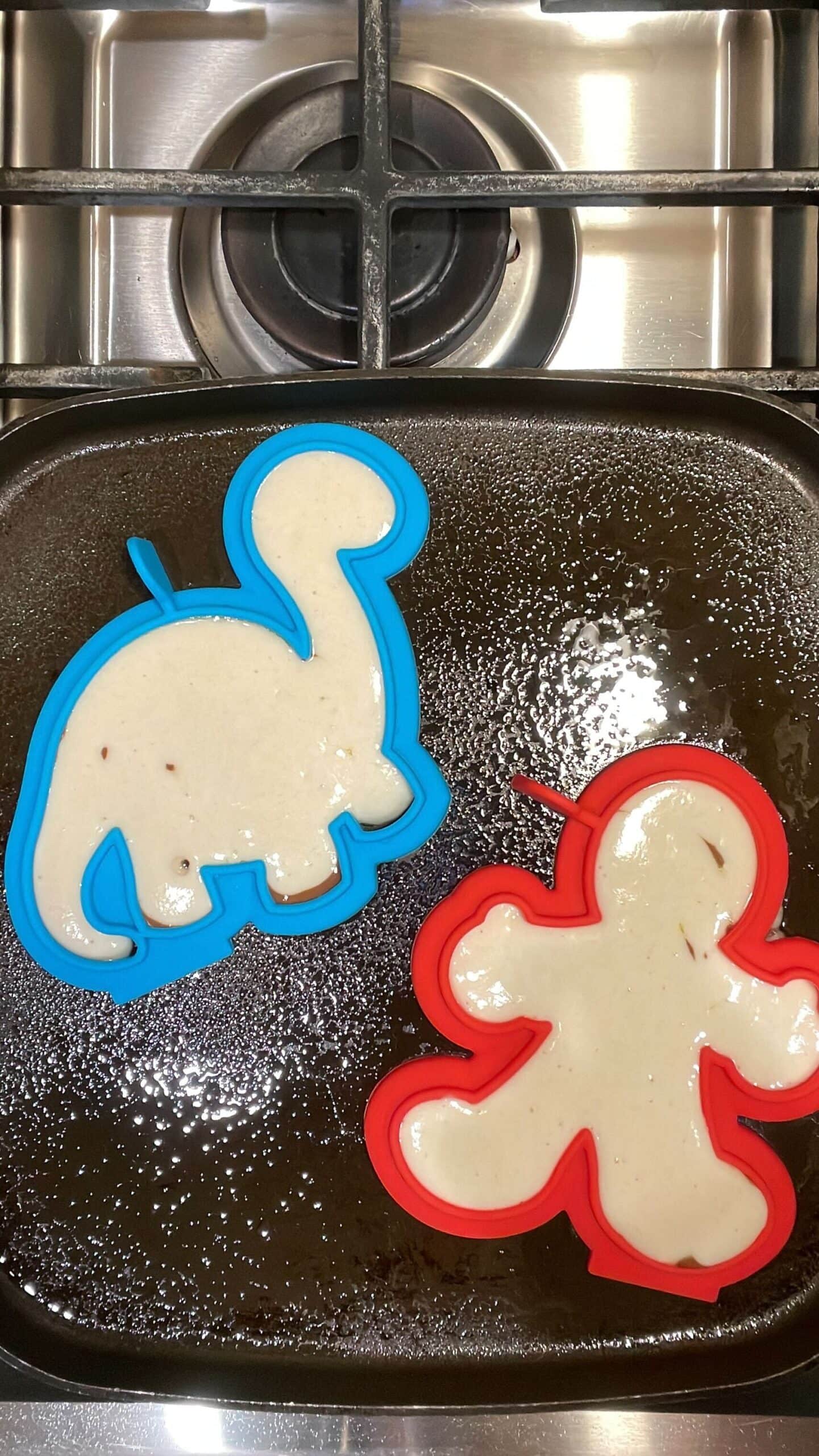 pancake art