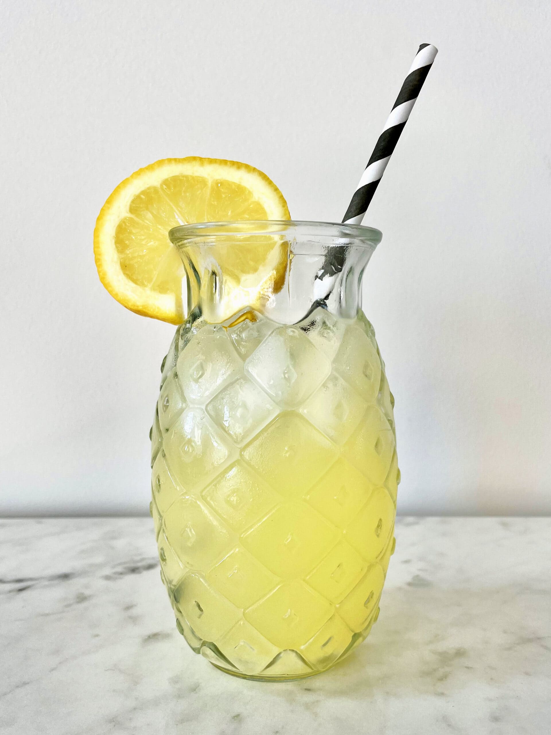 pineapple glasses