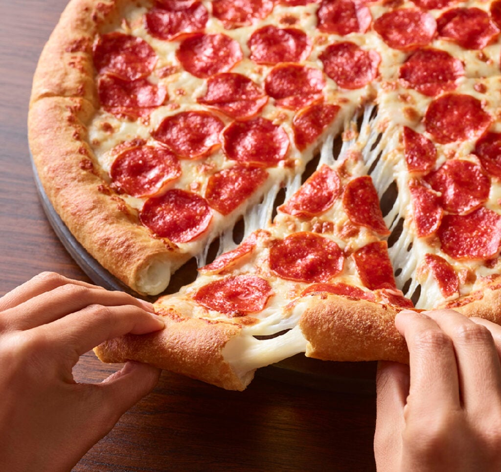 pizza hut