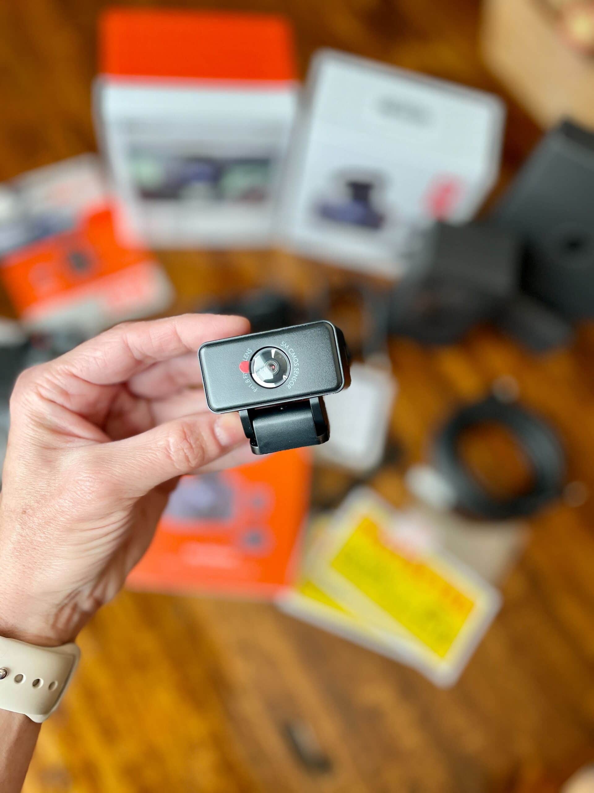 vantrue dash cam