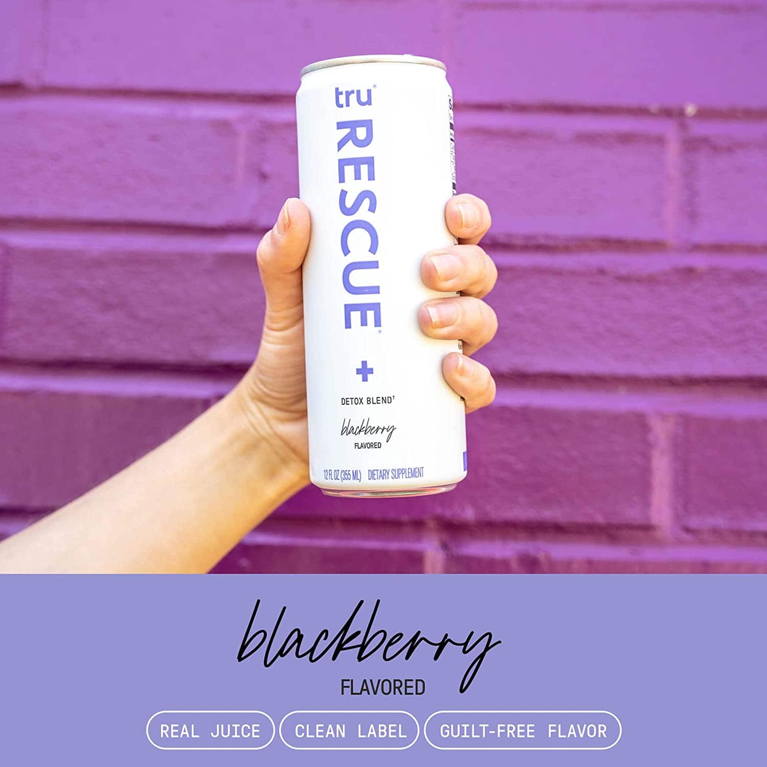 tru sparkling water