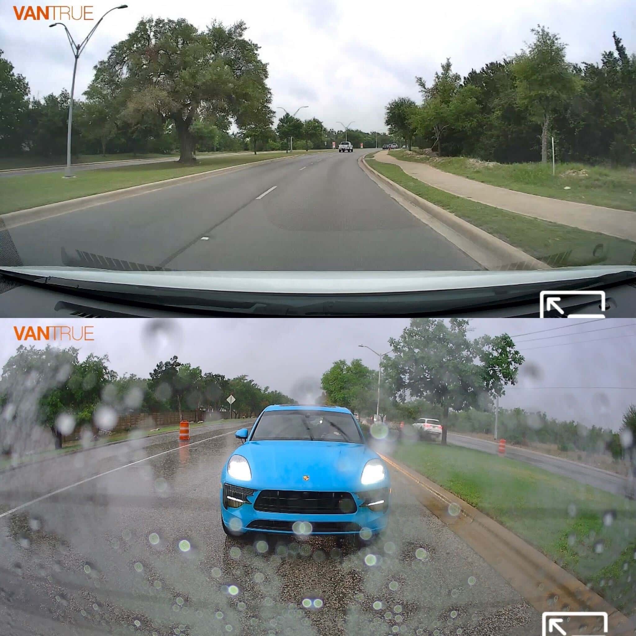 vantrue camera