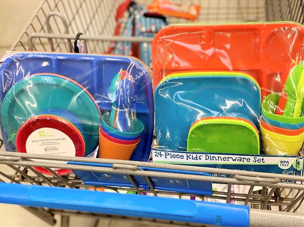walmart-kids-dishes walmart dishes