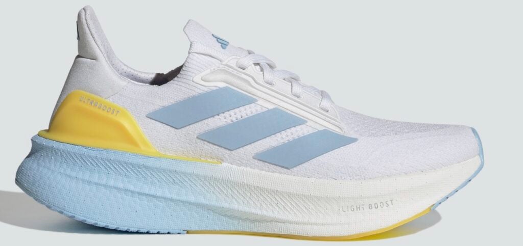 adidas ultraboost blue gold