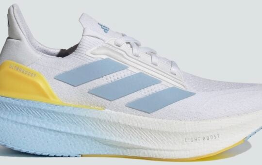 adidas ultraboost blue gold