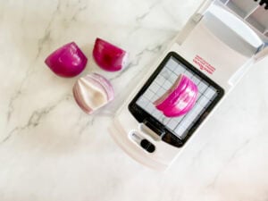 manual food chopper
