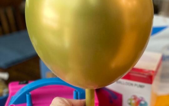 balloon pump
