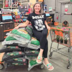 home depot mulch