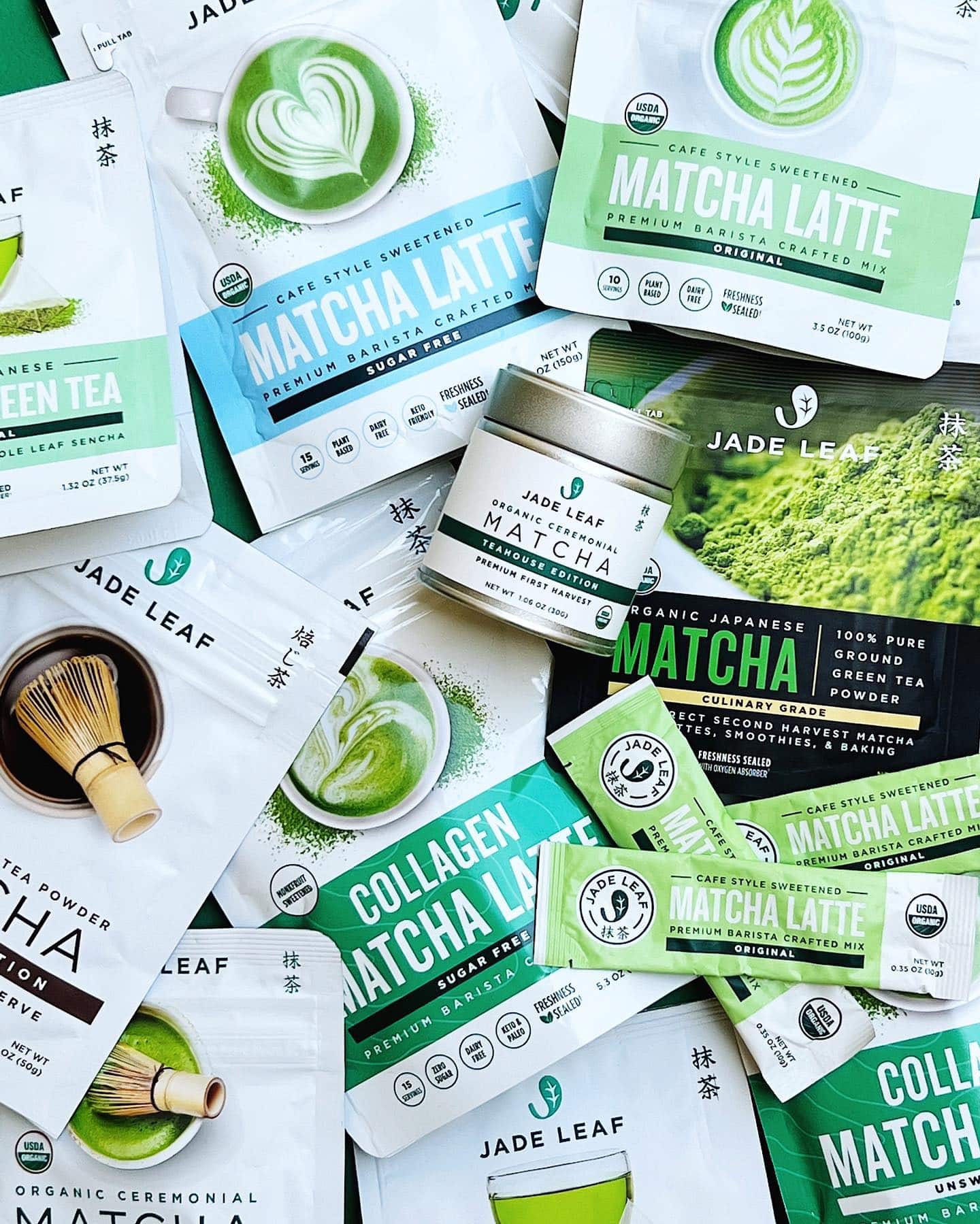 jade leaf matcha