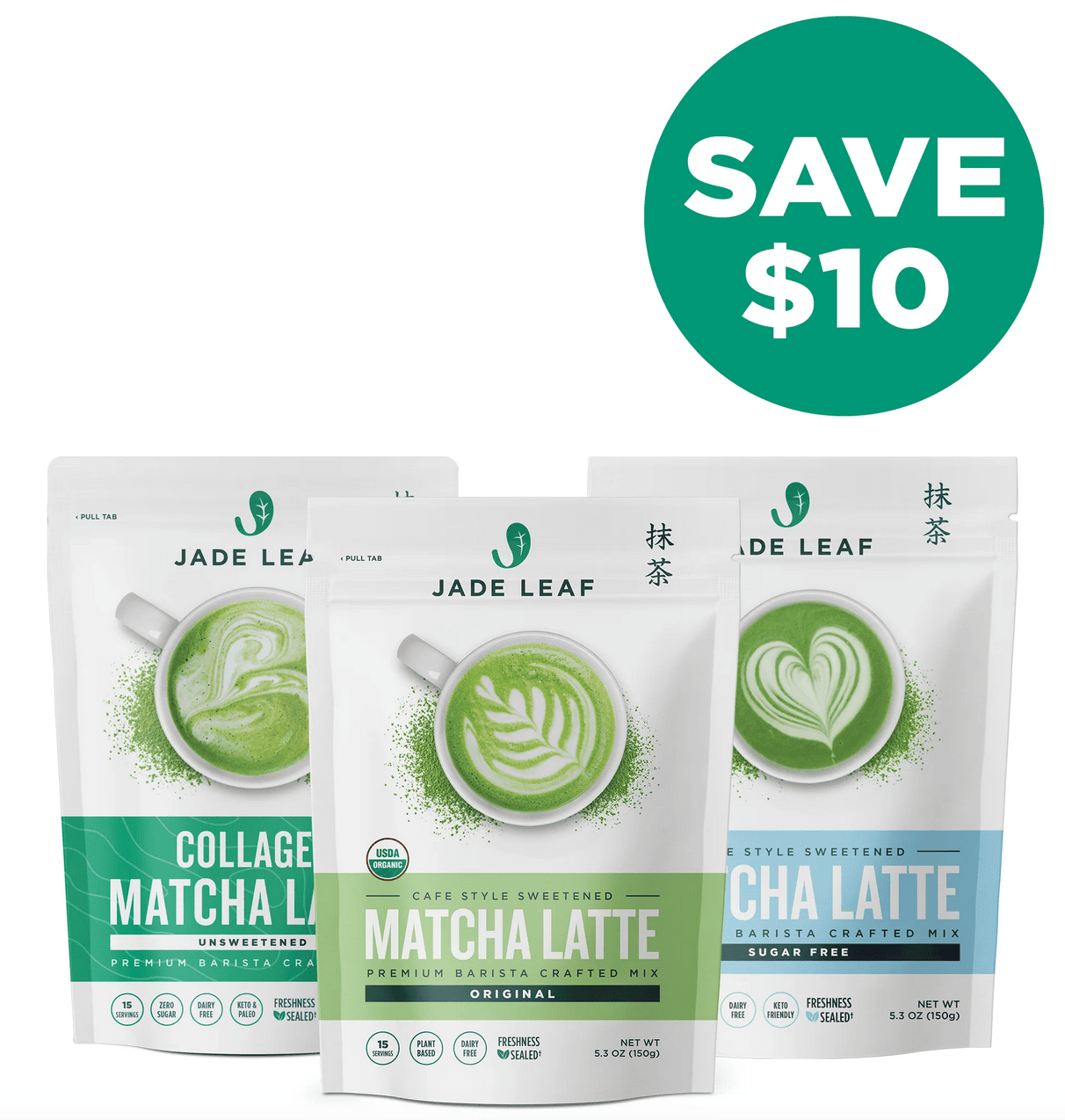 jade leaf matcha