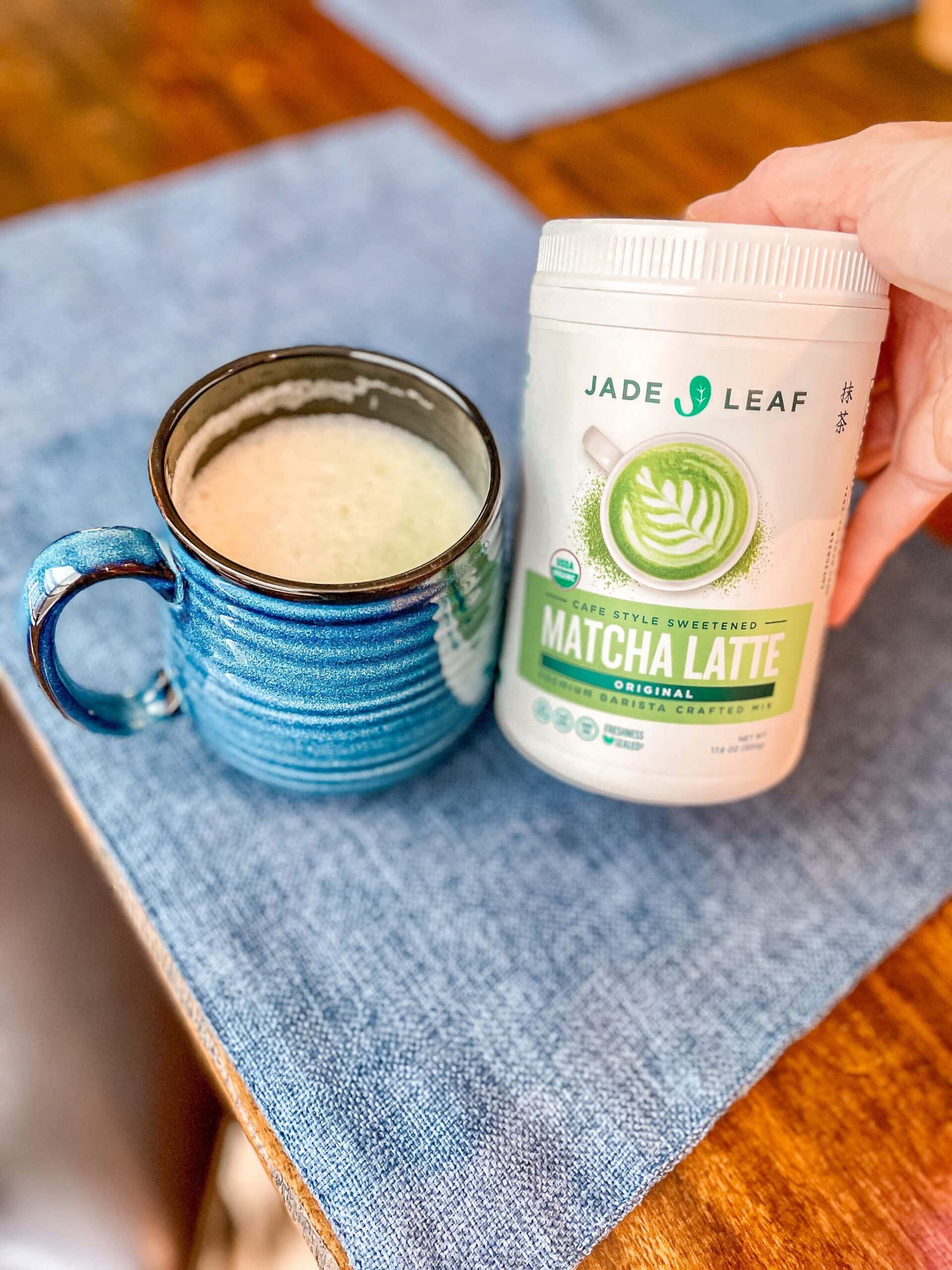 jade leaf matcha
