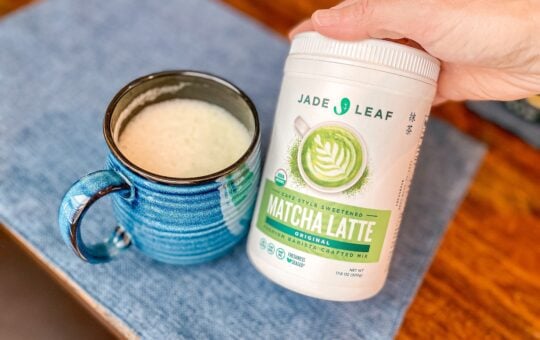 jade leaf matcha