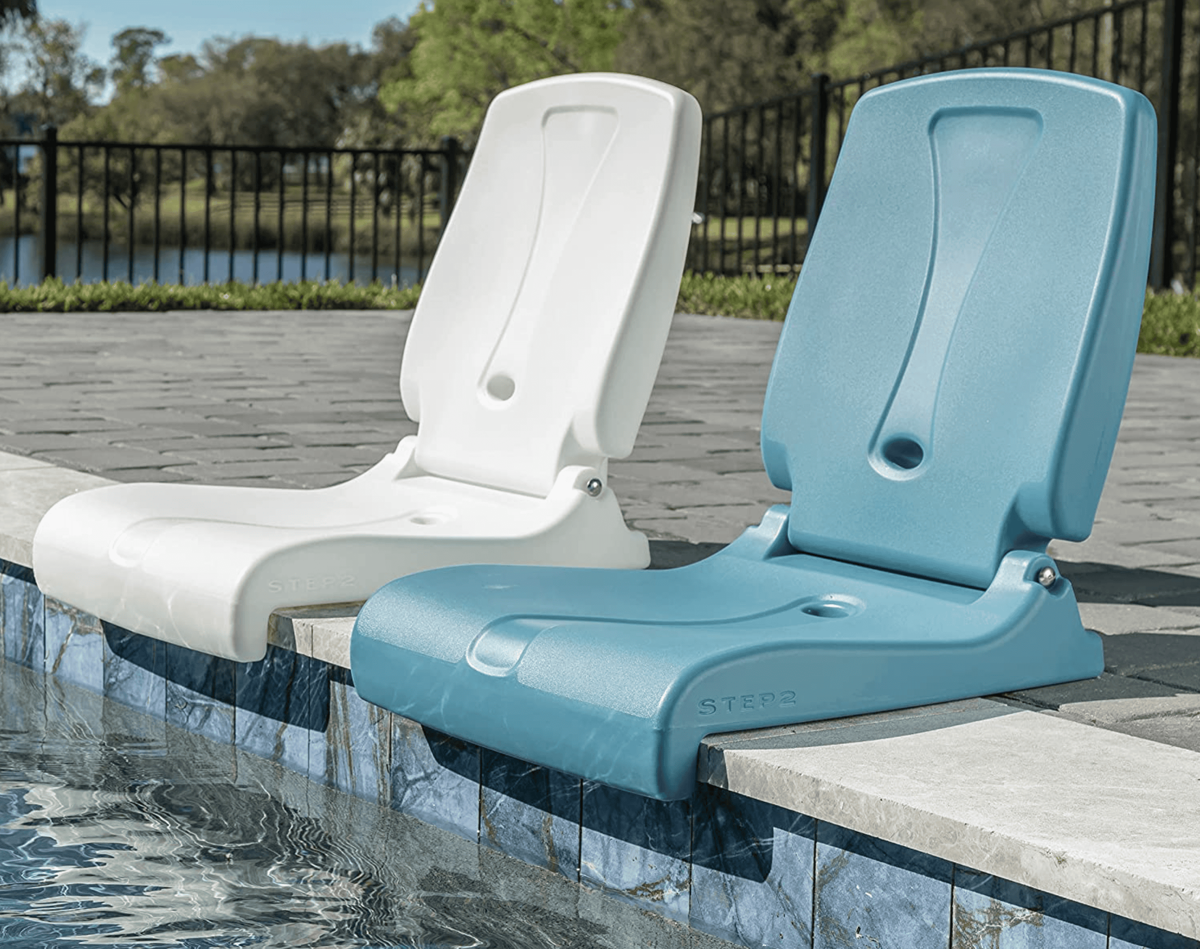 Step2 Flip Chairs